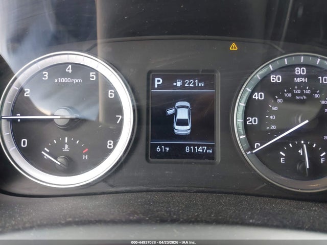 Hyundai SONATA Se
