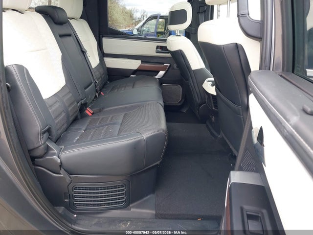 Toyota Tundra Capstone