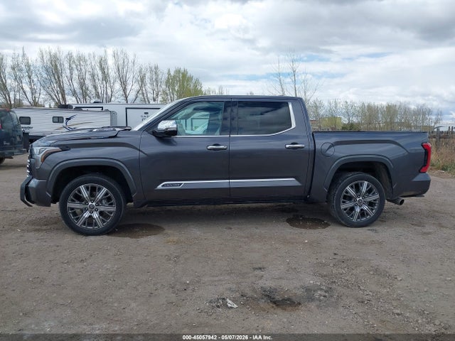 Toyota Tundra Capstone