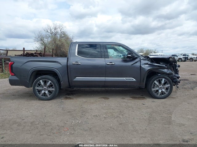 Toyota Tundra Capstone
