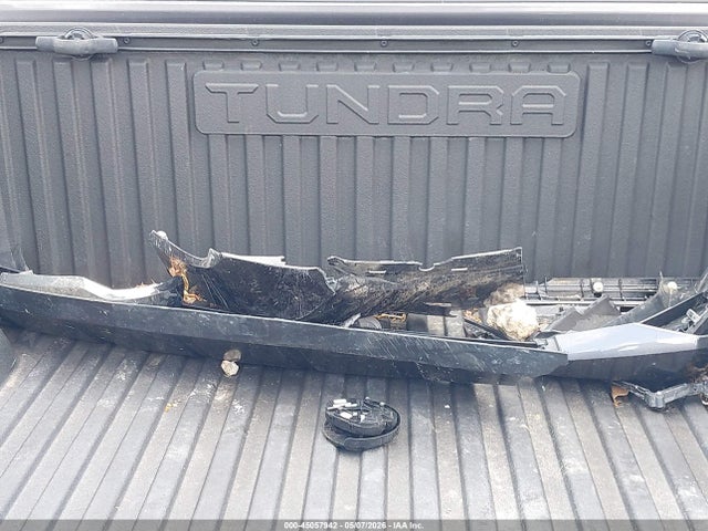 Toyota Tundra Capstone