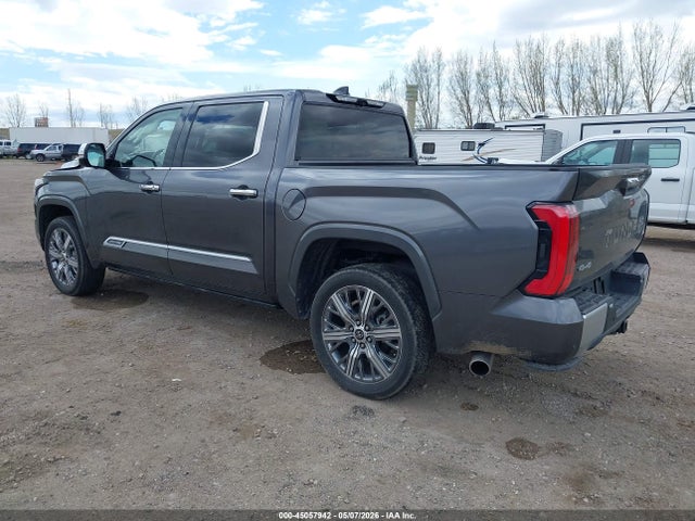 Toyota Tundra Capstone