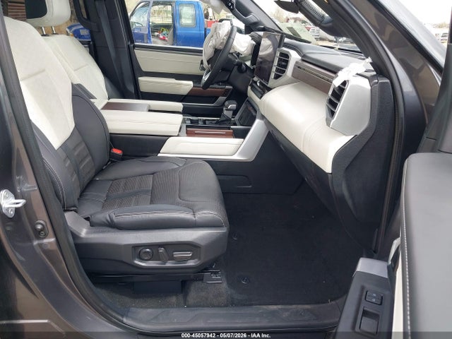 Toyota Tundra Capstone