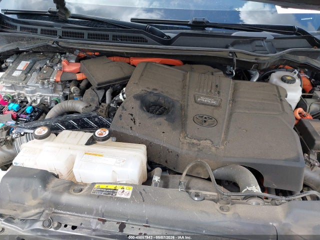 Toyota Tundra Capstone