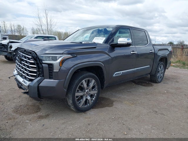 Toyota Tundra Capstone