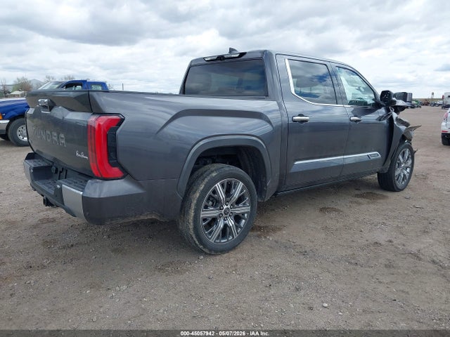 Toyota Tundra Capstone