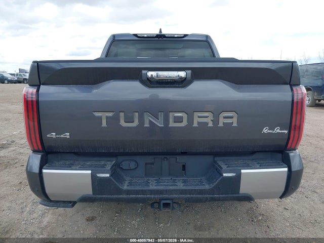 Toyota Tundra Capstone