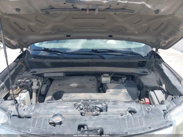 Nissan Pathfinder Sv