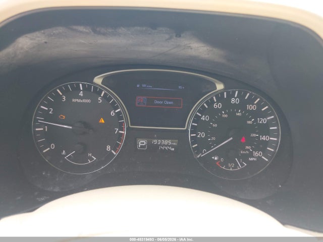 Nissan Pathfinder Sv