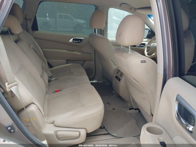 Nissan Pathfinder Sv