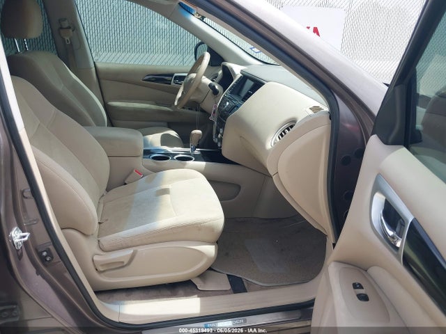 Nissan Pathfinder Sv