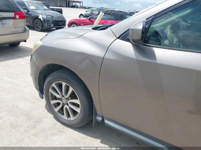 Nissan Pathfinder Sv