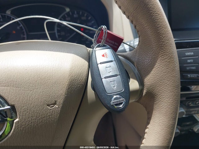 Nissan Pathfinder Sv