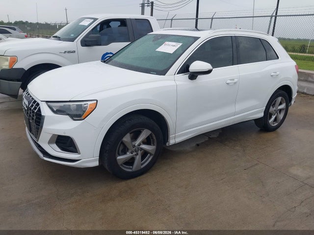 Audi Q3 Premium 45 Tfsi Quattro Tiptronic