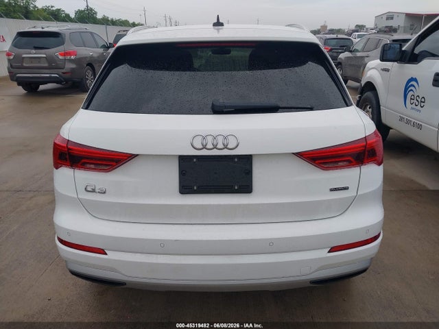 Audi Q3 Premium 45 Tfsi Quattro Tiptronic