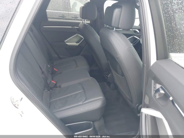 Audi Q3 Premium 45 Tfsi Quattro Tiptronic