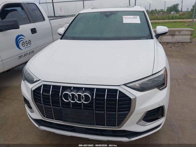 Audi Q3 Premium 45 Tfsi Quattro Tiptronic