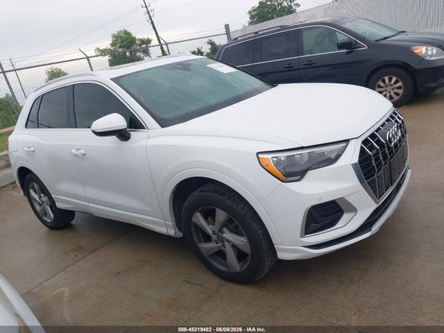 Audi Q3 Premium 45 Tfsi Quattro Tiptronic