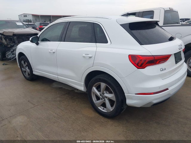 Audi Q3 Premium 45 Tfsi Quattro Tiptronic