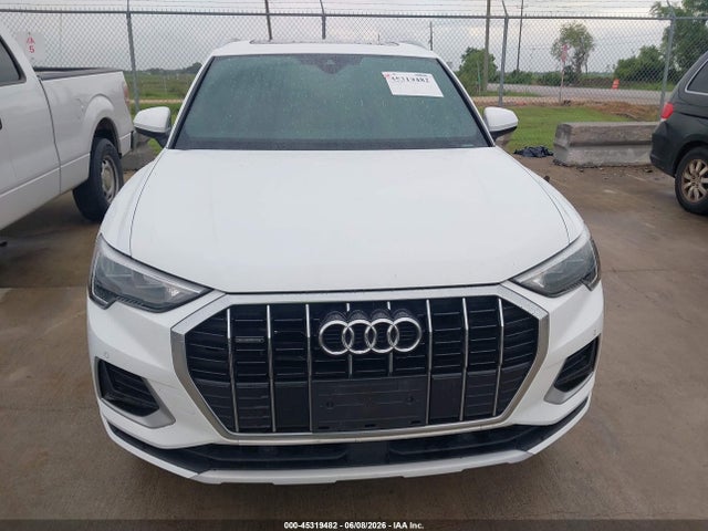 Audi Q3 Premium 45 Tfsi Quattro Tiptronic
