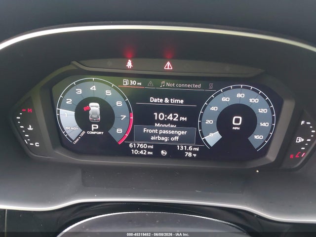 Audi Q3 Premium 45 Tfsi Quattro Tiptronic