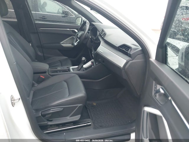 Audi Q3 Premium 45 Tfsi Quattro Tiptronic