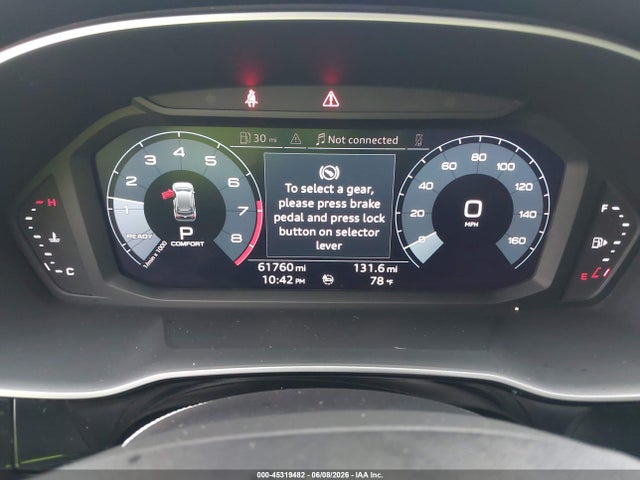 Audi Q3 Premium 45 Tfsi Quattro Tiptronic
