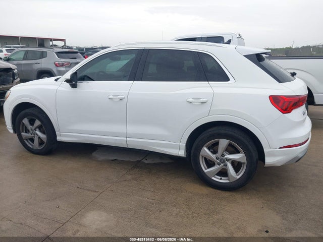 Audi Q3 Premium 45 Tfsi Quattro Tiptronic