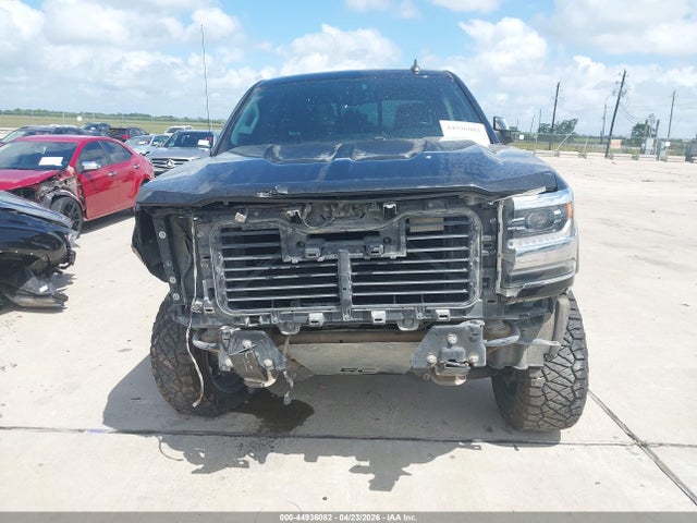 Chevrolet Silverado 1500 1lz
