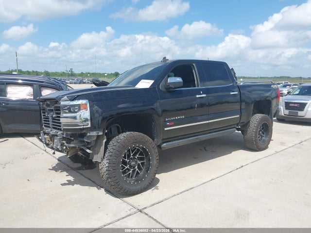 Chevrolet Silverado 1500 1lz