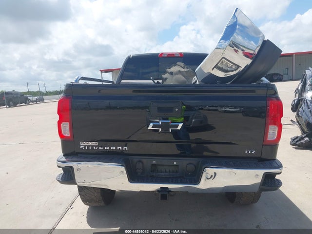 Chevrolet Silverado 1500 1lz