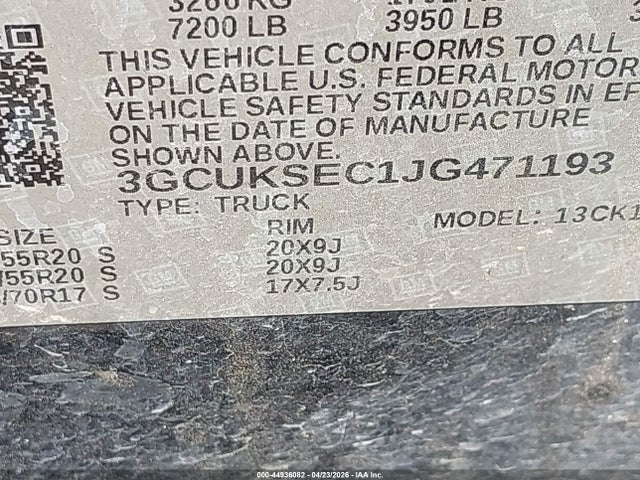 Chevrolet Silverado 1500 1lz