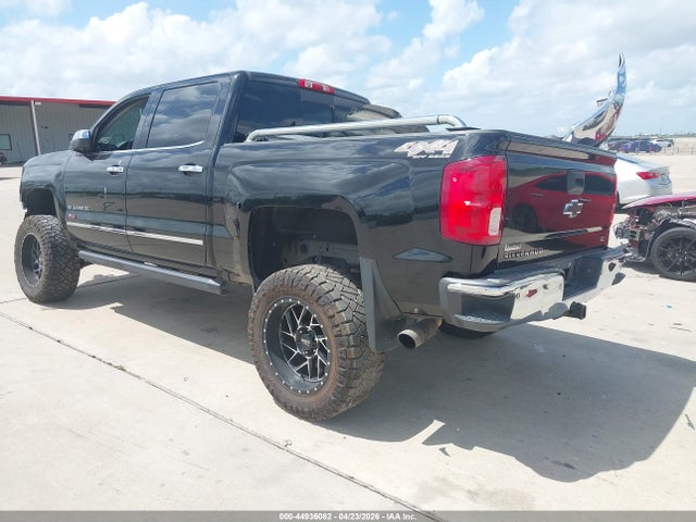 Chevrolet Silverado 1500 1lz