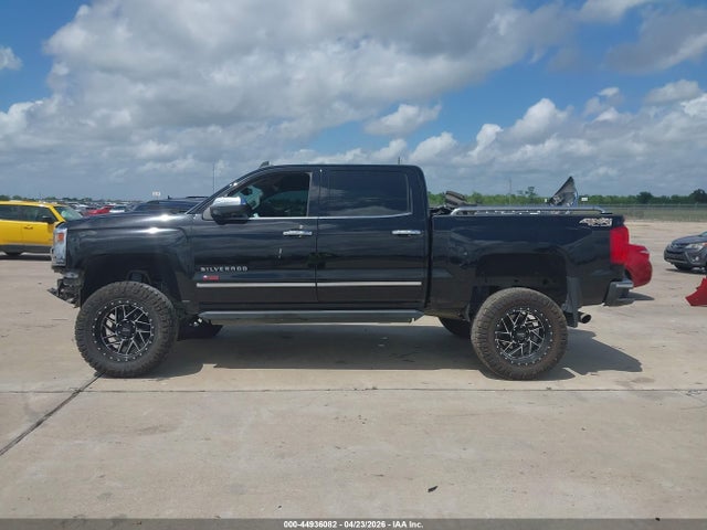 Chevrolet Silverado 1500 1lz