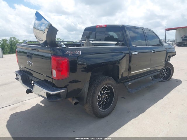 Chevrolet Silverado 1500 1lz