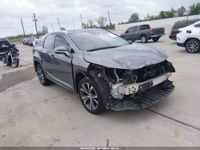 Salvage Lexus RX Image