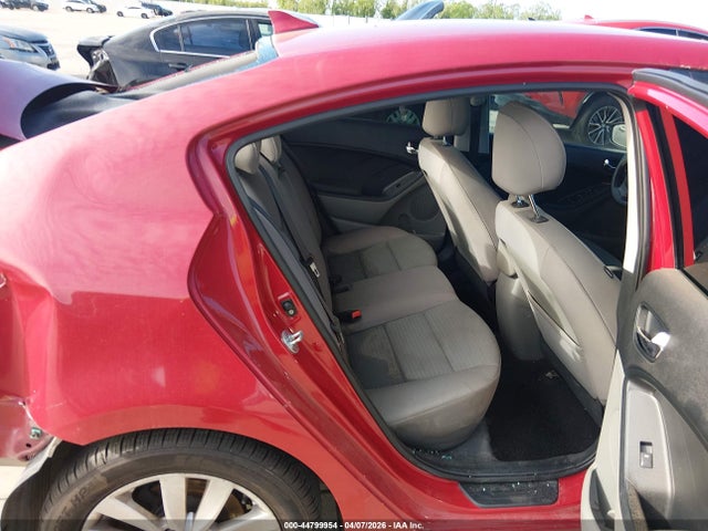 Kia Forte Lx