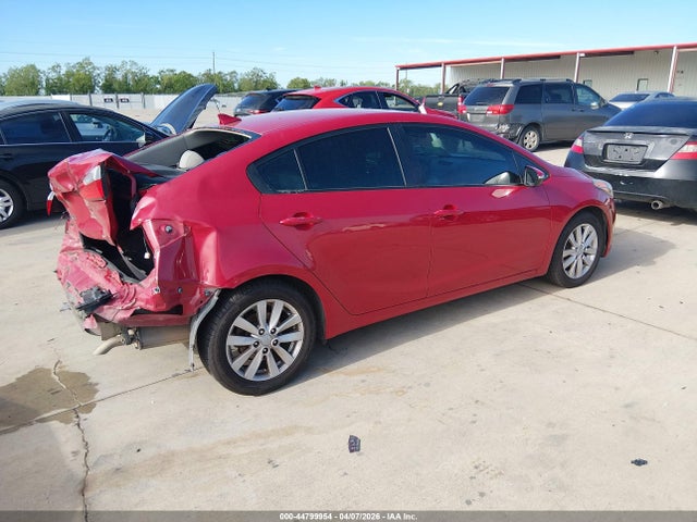 Kia Forte Lx