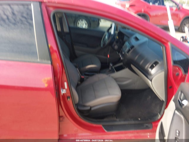 Kia Forte Lx