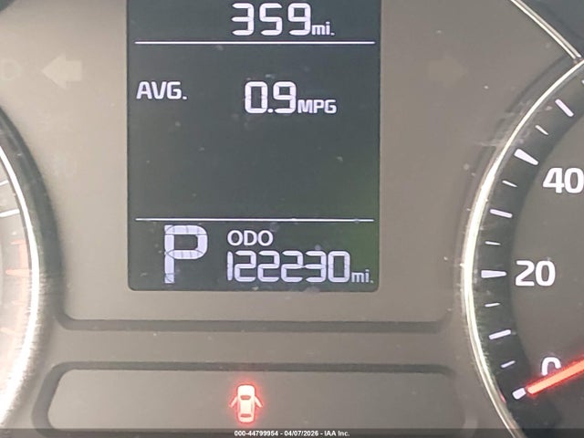 Kia Forte Lx