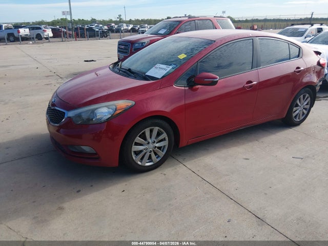 Kia Forte Lx