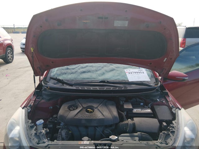 Kia Forte Lx