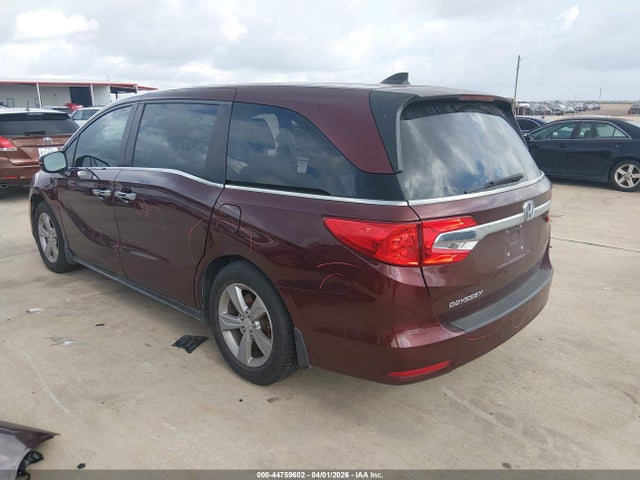 Honda Odyssey Ex-l