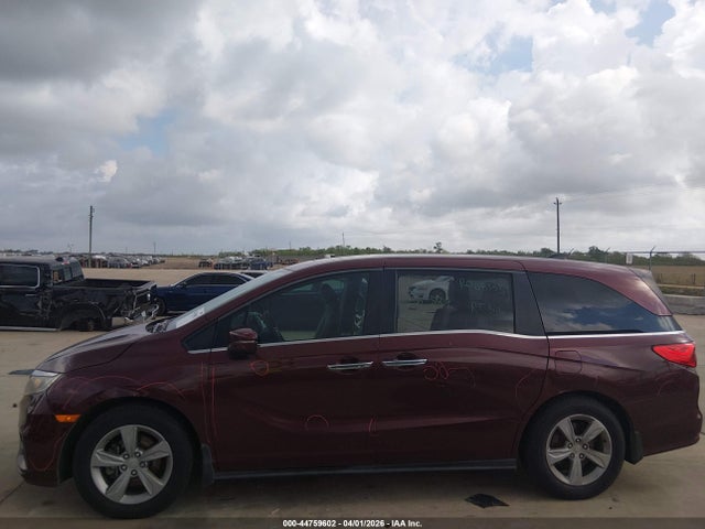 Honda Odyssey Ex-l