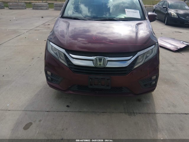 Honda Odyssey Ex-l