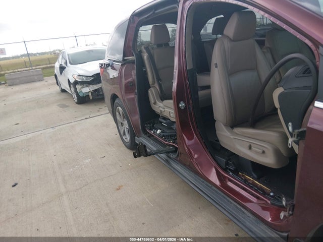 Honda Odyssey Ex-l