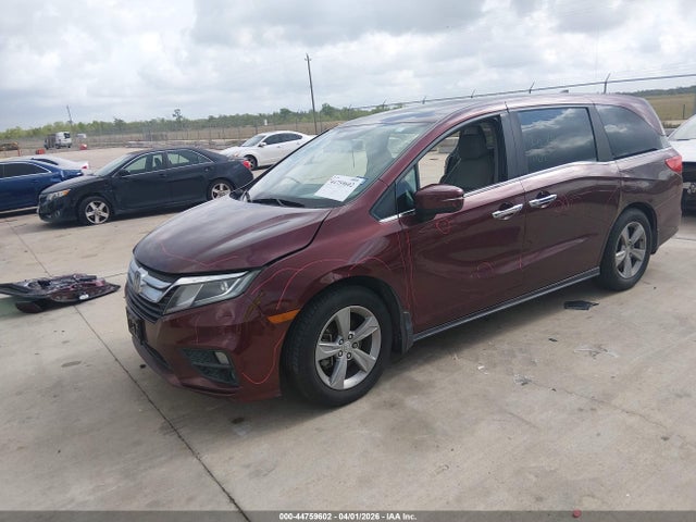 Honda Odyssey Ex-l
