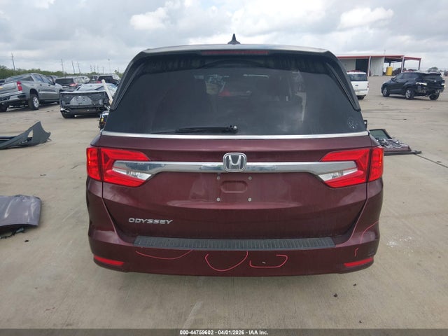 Honda Odyssey Ex-l