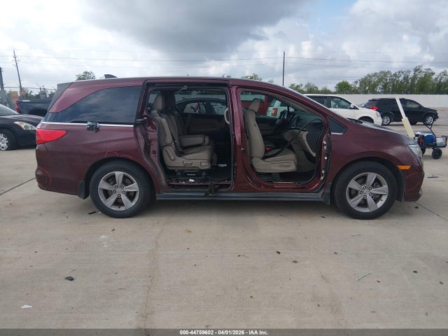Honda Odyssey Ex-l