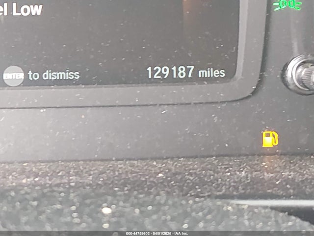 Honda Odyssey Ex-l
